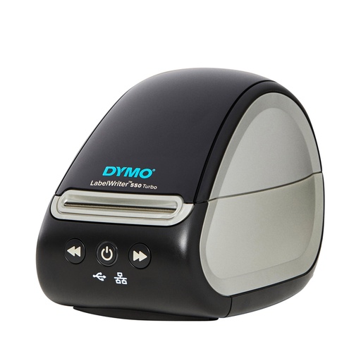 [1402421] Imprimante Dymo LabelWriter 550 Turbo bureau noir