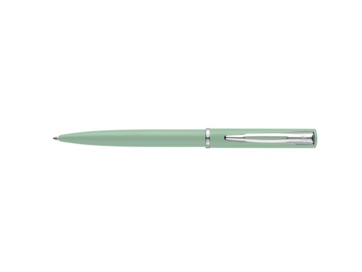 [1402215] Balpen Waterman Allure pastel green lacquer CT medium