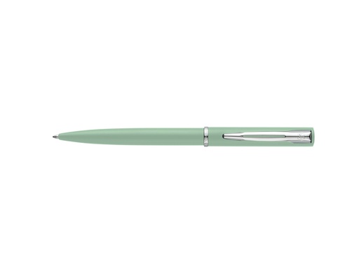 [1402215] Stylo bille Waterman Allure vert pastel Medium
