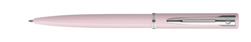 [1402226] Balpen Waterman Allure pastel pink CT medium