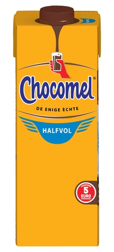 [1403723] Chocolademelk Chocomel halfvol 1 liter