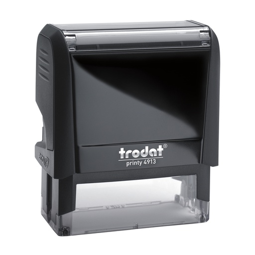 [1399342] Tampon texte Trodat Printy 4913 personnalisable noir