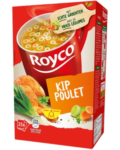 [1403717] Soep Royco kip classic 25 zakjes