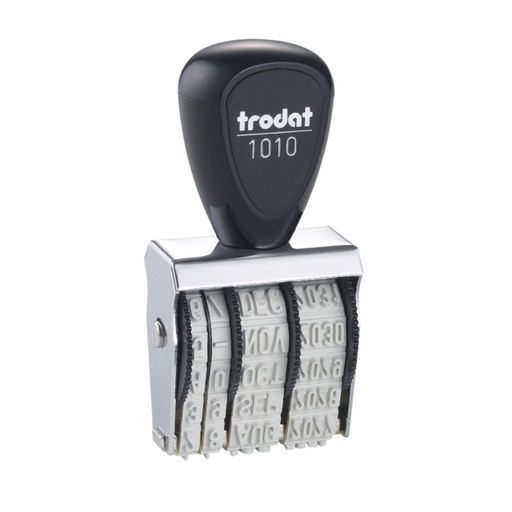 [1399347] Tampon dateur Trodat Classic 1010 NL
