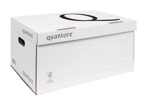 [1387508] Conteneur d'archivage Quantore 500x340x260mm