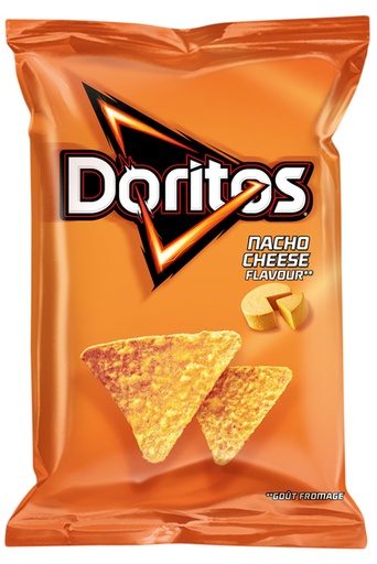 [1403756] Chips Doritos Sweet Nacho Cheese 44g