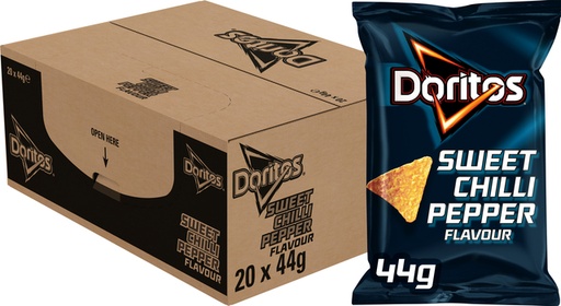 [1403757] Chips Doritos Sweet Chili Pepper 44g