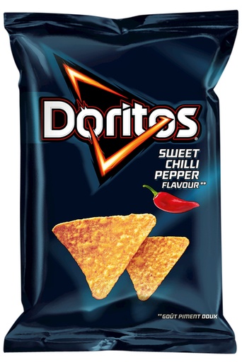 [1403757] Chips Doritos Sweet Chili Pepper 44g