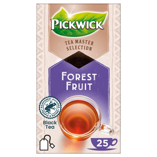 [1403198] Thee Pickwick Master Selection forest fruit 25st