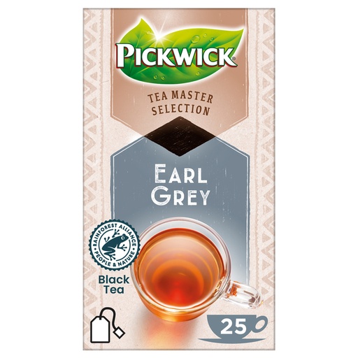 [1403202] Thee Pickwick Master Selection earl grey 25st