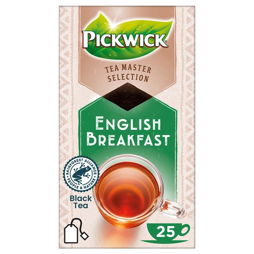 [1403203] Thee Pickwick Master Selection English breakfast 25st