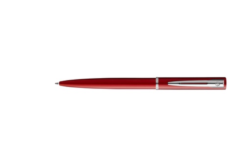 [1403779] Balpen Waterman Allure red lacquer CT medium