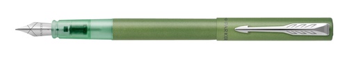 [1403785] Stylo plume Parker Vector XL Green Medium