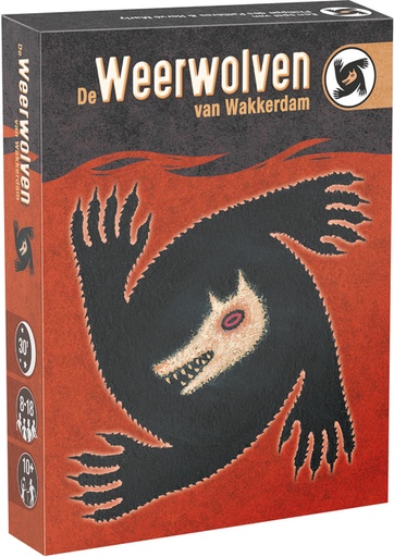 [785506] Jeu Weerwolven van wakkerdam