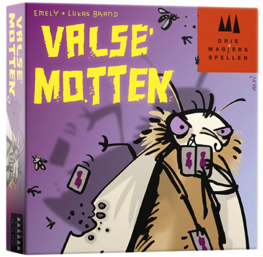 [785510] Spel Valse Motten