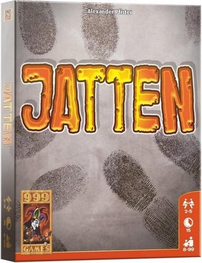 [1399502] Kaartspel Jatten