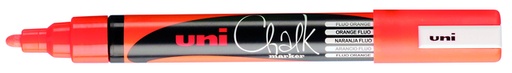 [1403852] Marqueur craie Uni-ball Chalk ogive 1,8-2,5mm orange fluo