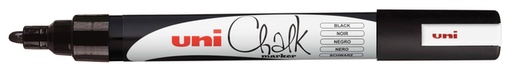 [1403856] Marqueur craie Uni-ball Chalk ogive 1,8-2,5mm noir