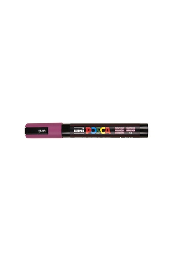 [1403844] Marqueur peinture Posca PC5M Medium framboise