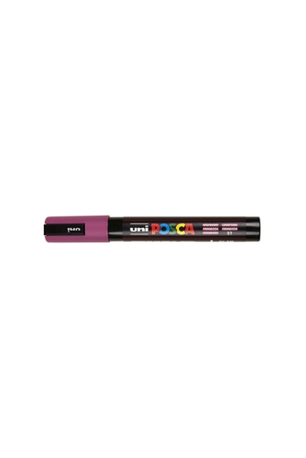 [1403844] Paintmarker Uni POSCA PC5M medium framboos