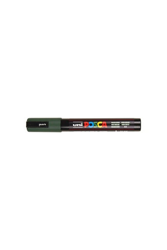 [1403851] Marqueur peinture Posca PC5M Medium vert anglais