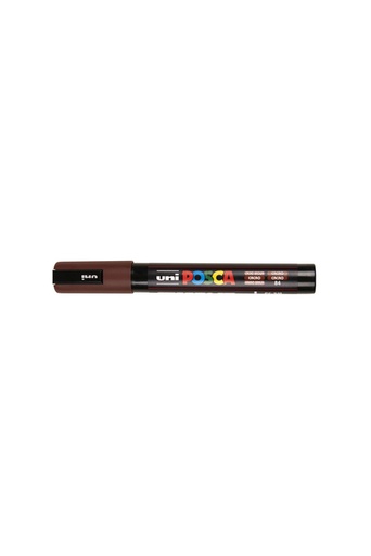 [1403855] Marqueur peinture Posca PC5M Medium brun chocolat