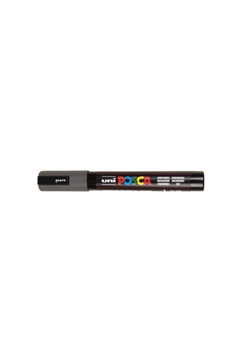 [1403858] Verfstift Posca PC5M medium diepgrijs