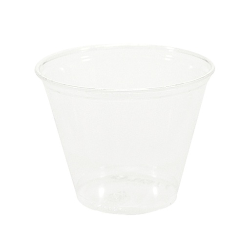 [1404026] Verre IEZZY 270ml Ø92mm rPET 100 pièces