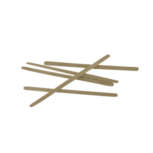 [1405323] Touillettes IEZZY 110mm bois 1000 pièces