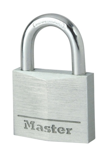 [1403561] Cadenas Master Lock aluminium 30mm