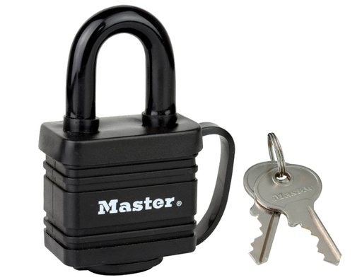 [1403564] Hangslot MasterLock stiftcilinder gelamineerd staal 40mm