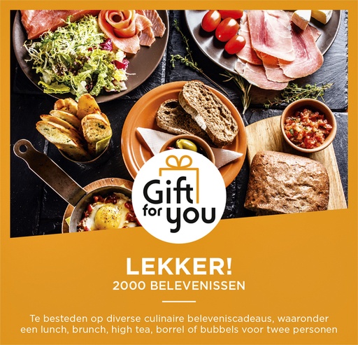 [784916] Cadbox Wonderbox GFY Lekker