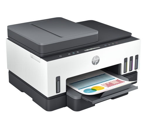 [1405333] Multifunctional inktjet printer HP Smart Tank 7305