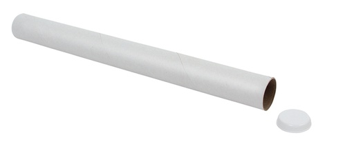 [1403552] Tube d'expédition IEZZY A3 330x50x1,2mm 5 pièces