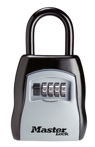 [1403601] Sleutelkluis MasterLock Select Access middelgroot met beugel