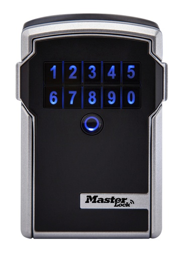 [1403607] Sleutelkluis MasterLock Select Access Bluetooth