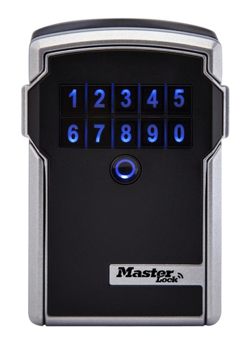 [1403607] Sleutelkluis MasterLock Select Access Bluetooth