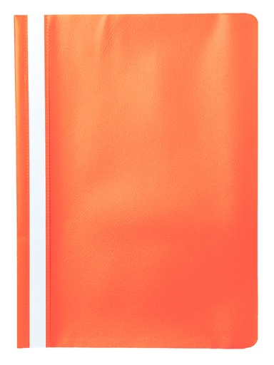 [1403485] Snelhechter Quantore A4 PP oranje