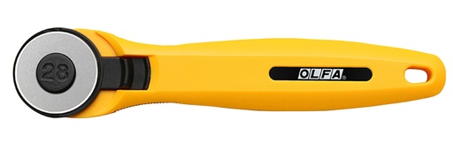[1404491] Cutter rotatif Olfa RTY-1/C 28mm