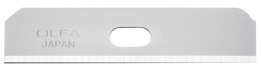 [1404486] Lame de réserve Olfa SK-7 12mm blister 10 pièces
