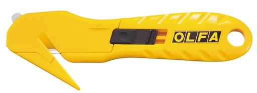 [1404487] Cutter de sécurité Olfa SK-10 blister 1 pièce