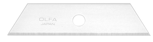 [1404484] Lame de réserve Olfa SK-4 18mm blister 5 pièces
