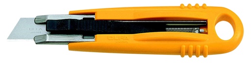 [1404485] Cutter de sécurité Olfa SK-4 18mm blister 1 pièce