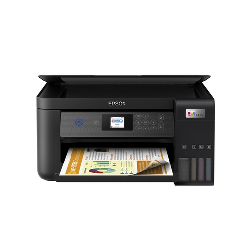 [1403427] Multifonction Jet d''encre Epson EcoTank ET-2850 noir