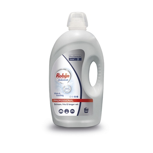 [1405373] Wasmiddel Robijn Pro Formula Stralend Wit 4,32L