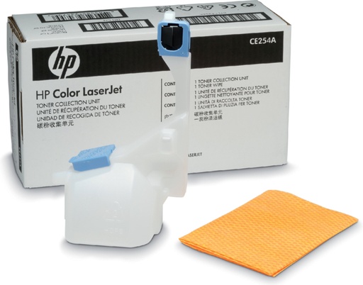 [400722] Collecteur de toner HP CE254A