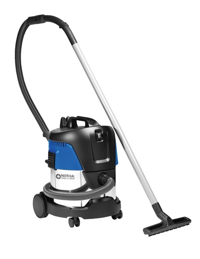 [1404481] Aspirateur Nilfisk Wet & Dry AERO 21 1250W 20L