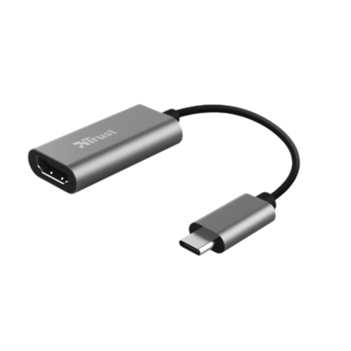 [1404429] Adaptateur Trust Dalyx USB-C vers HDMI