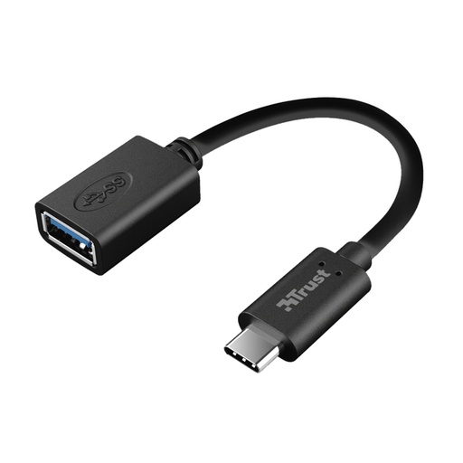 [1404455] Adapterkabel Trust Calyx USB-C naar USB-A