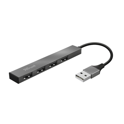 [1404461] Hub Trust Mini USB Halyx 4 ports